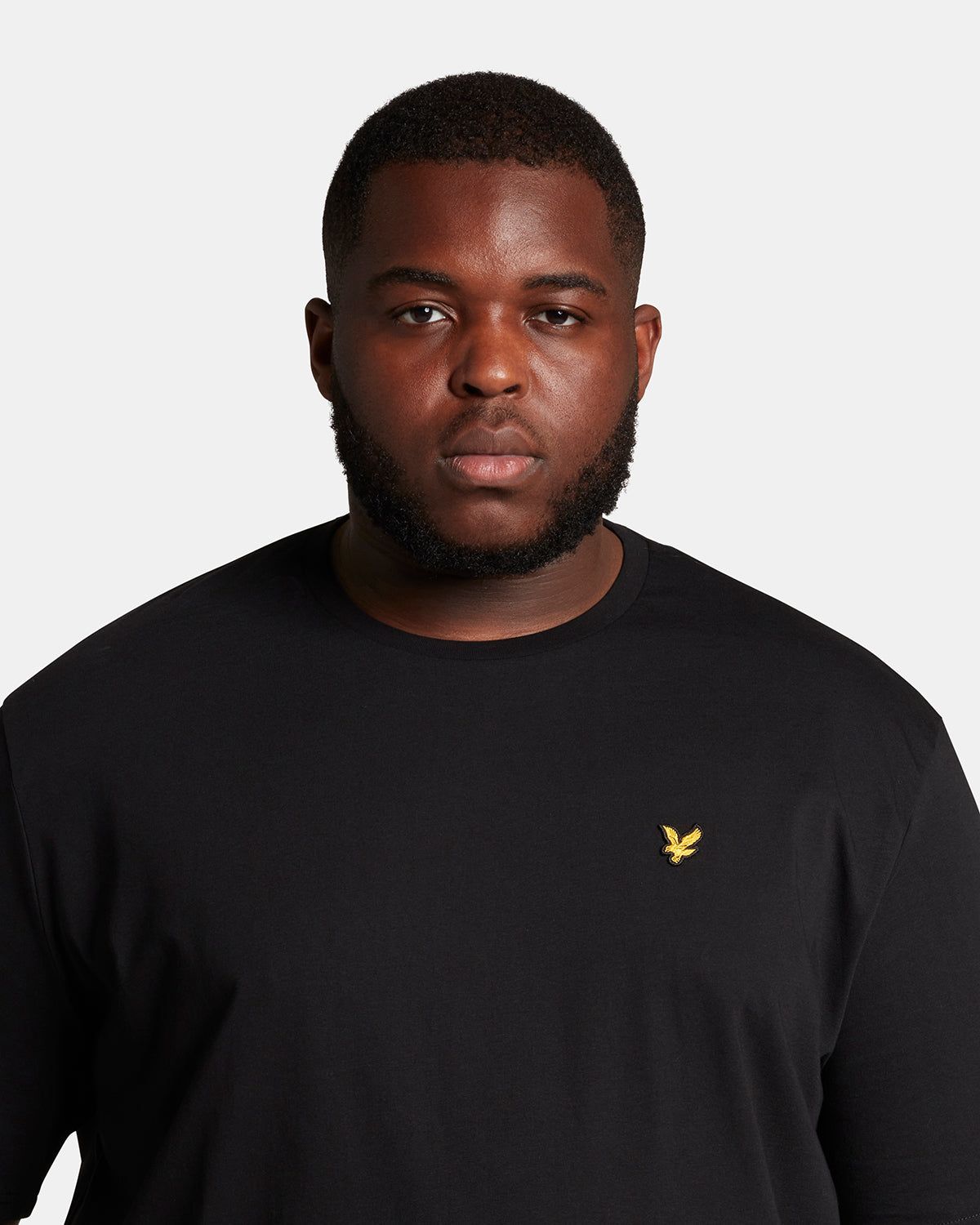 Plain T-Shirt Plus sold by Lyle & Scott product image thumbnail 2