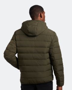 Lightweight Puffer Jacket Plus sold by Lyle & Scott
