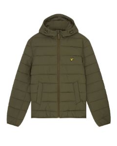 Lightweight Puffer Jacket Plus sold by Lyle & Scott