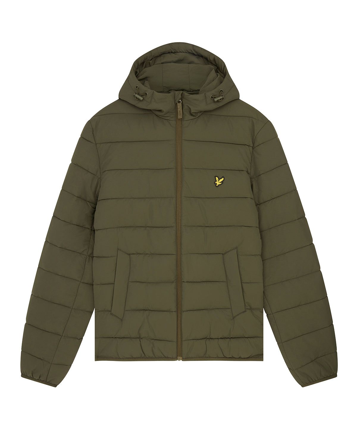 Lightweight Puffer Jacket Plus sold by Lyle & Scott product image thumbnail 5