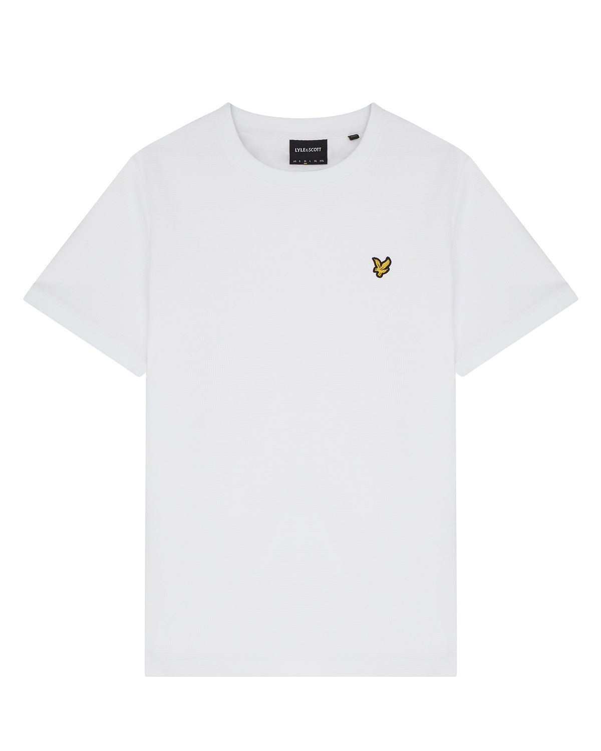 Fine Textured T-Shirt sold by Lyle & Scott product image thumbnail 5