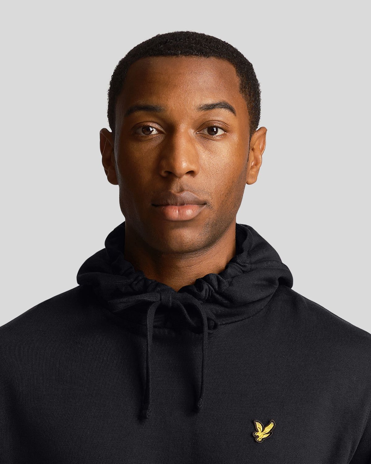 Slope Graphic Print Hoodie sold by Lyle & Scott product image thumbnail 4