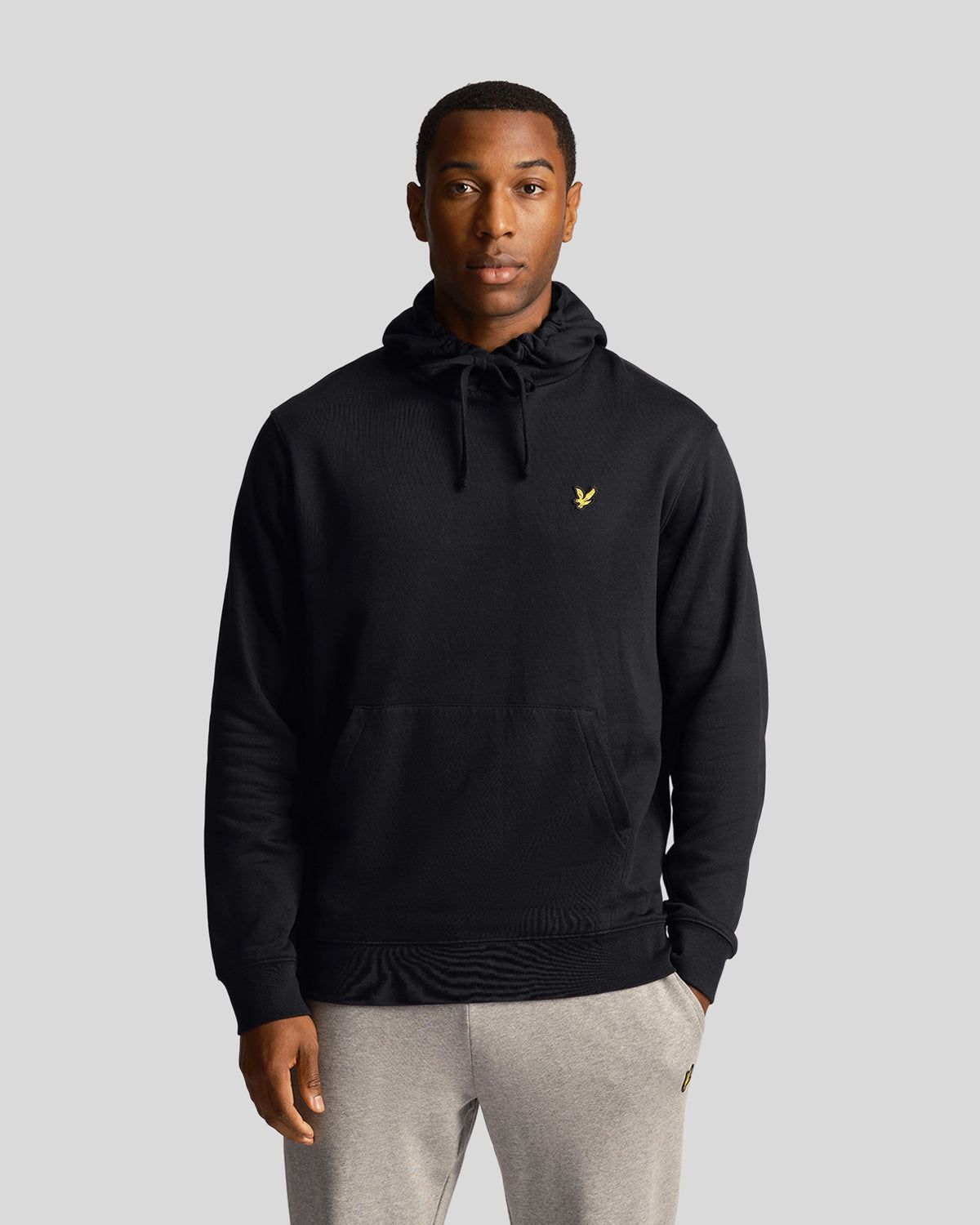 Slope Graphic Print Hoodie sold by Lyle & Scott product image thumbnail 2