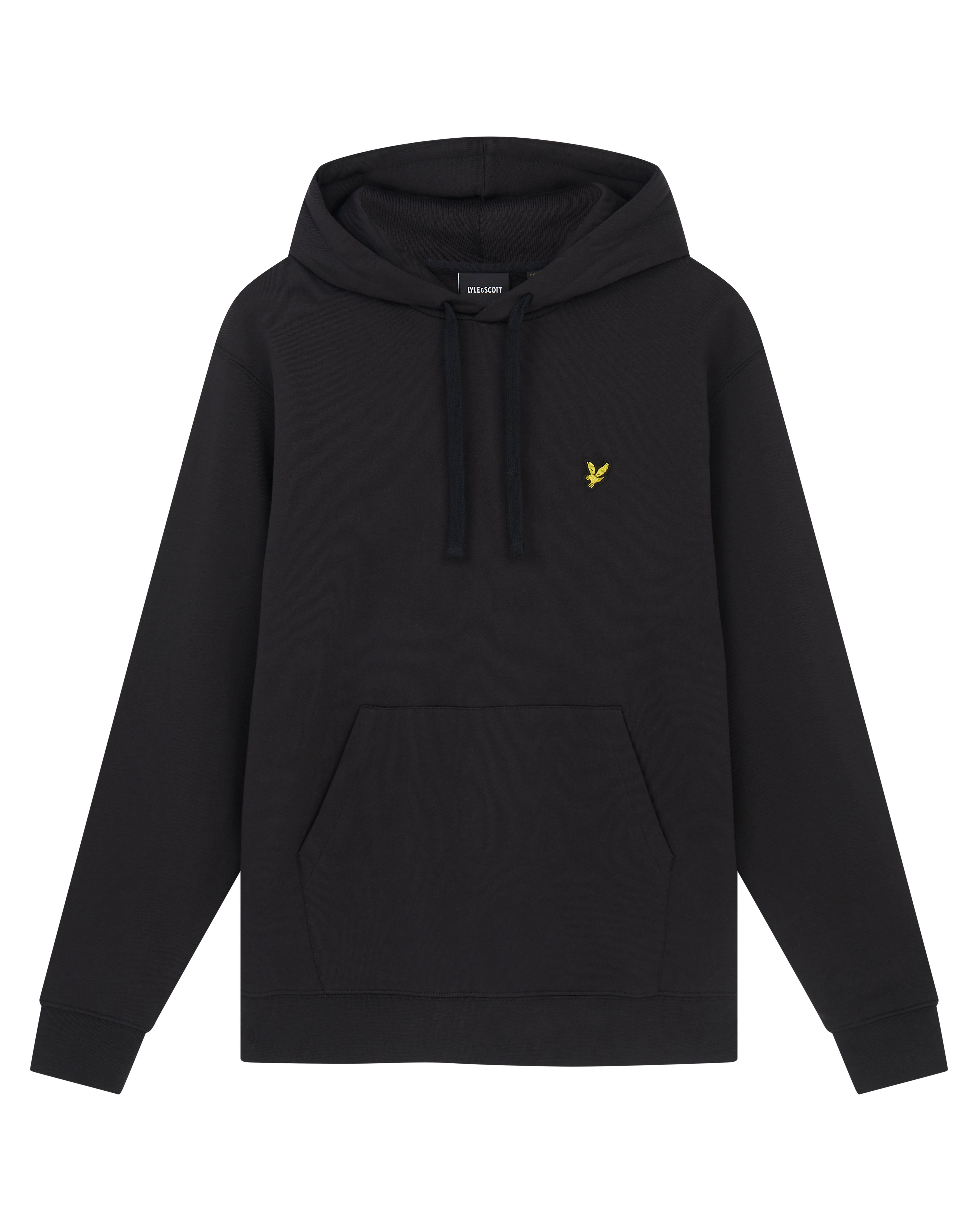 Slope Graphic Print Hoodie sold by Lyle & Scott product image thumbnail 5