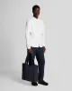 Tonal Button Down Oxford Shirt sold by Lyle & Scott