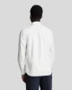 Tonal Button Down Oxford Shirt sold by Lyle & Scott