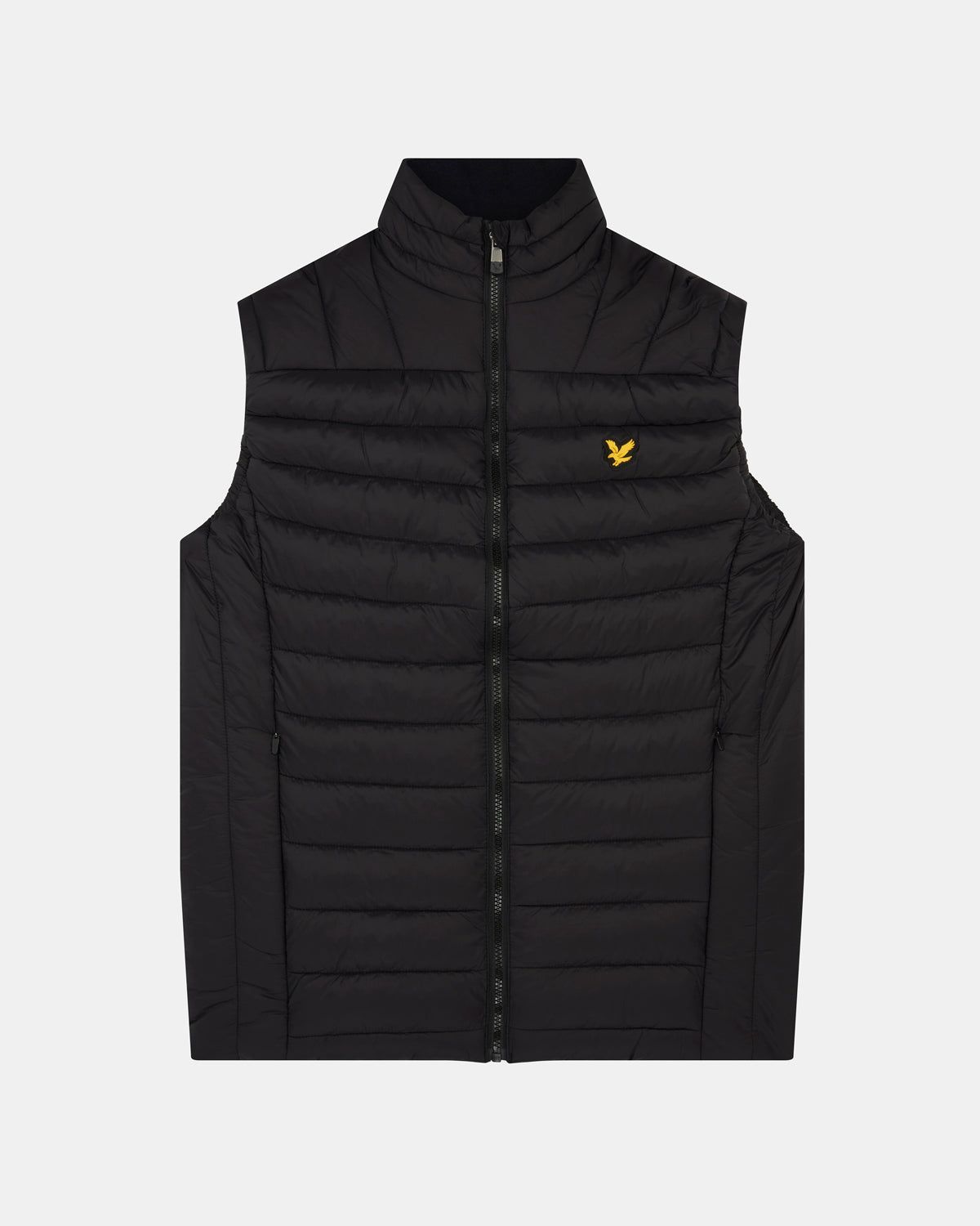 Sports Lightweight Quilted Collar Gilet sold by Lyle & Scott product image thumbnail 5