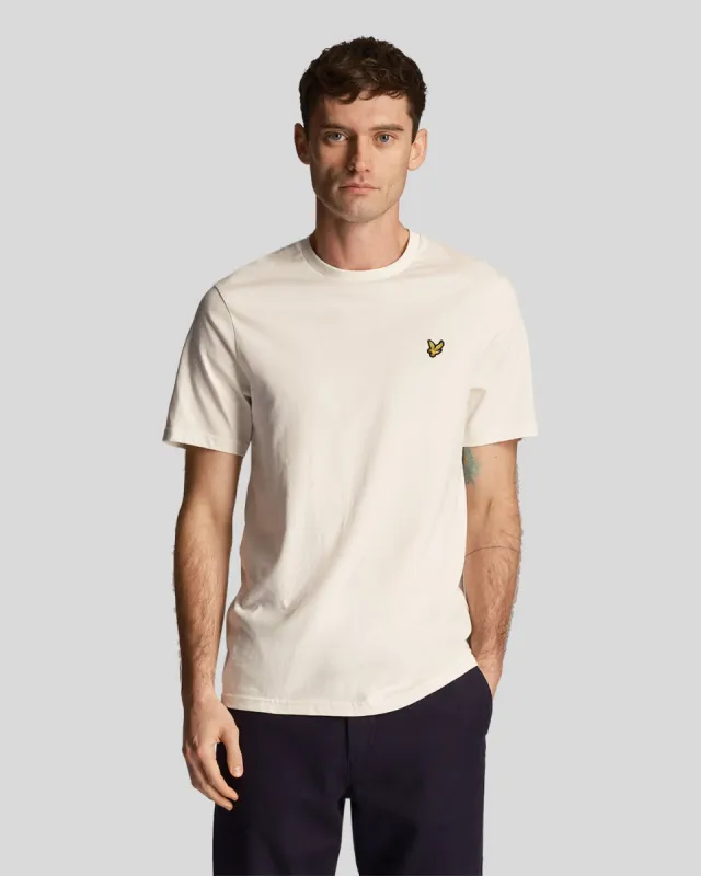 Plain T-Shirt sold by Lyle & Scott