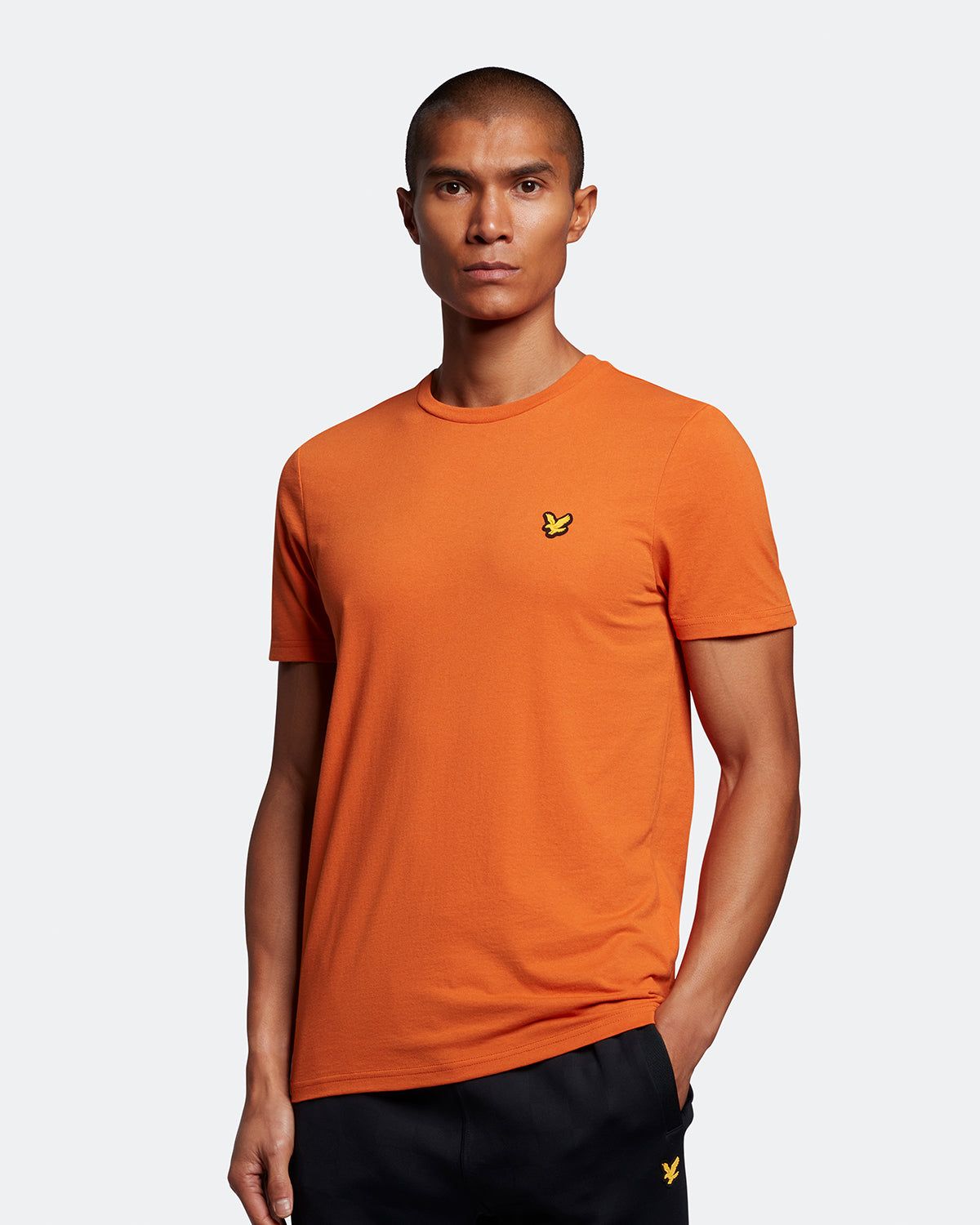 Sports Short Sleeve Martin T-Shirt sold by Lyle & Scott