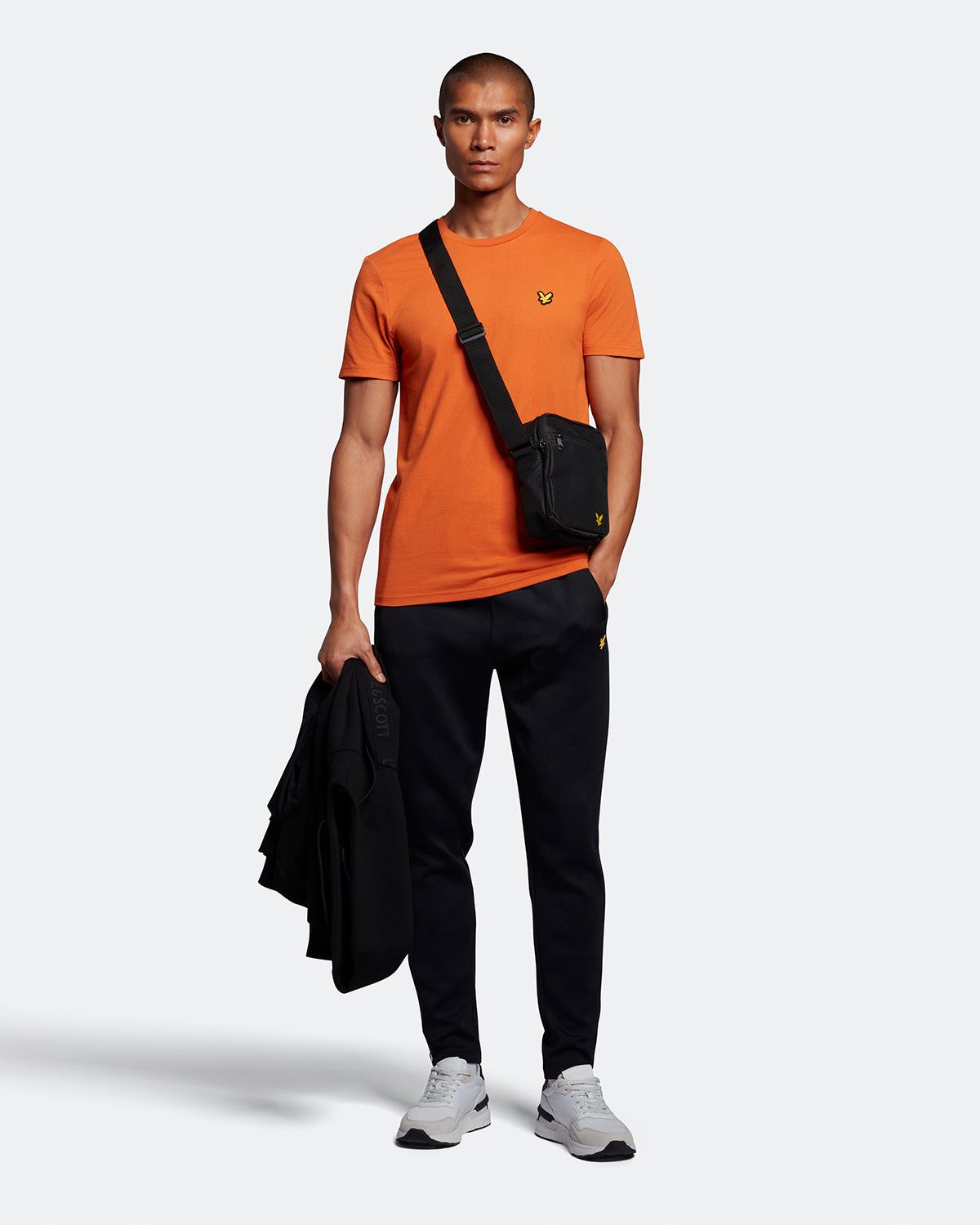 Sports Short Sleeve Martin T-Shirt sold by Lyle & Scott product image thumbnail 2