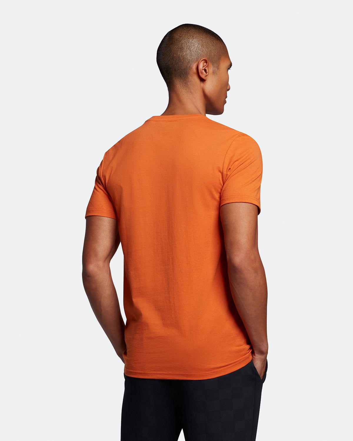 Sports Short Sleeve Martin T-Shirt sold by Lyle & Scott product image thumbnail 3
