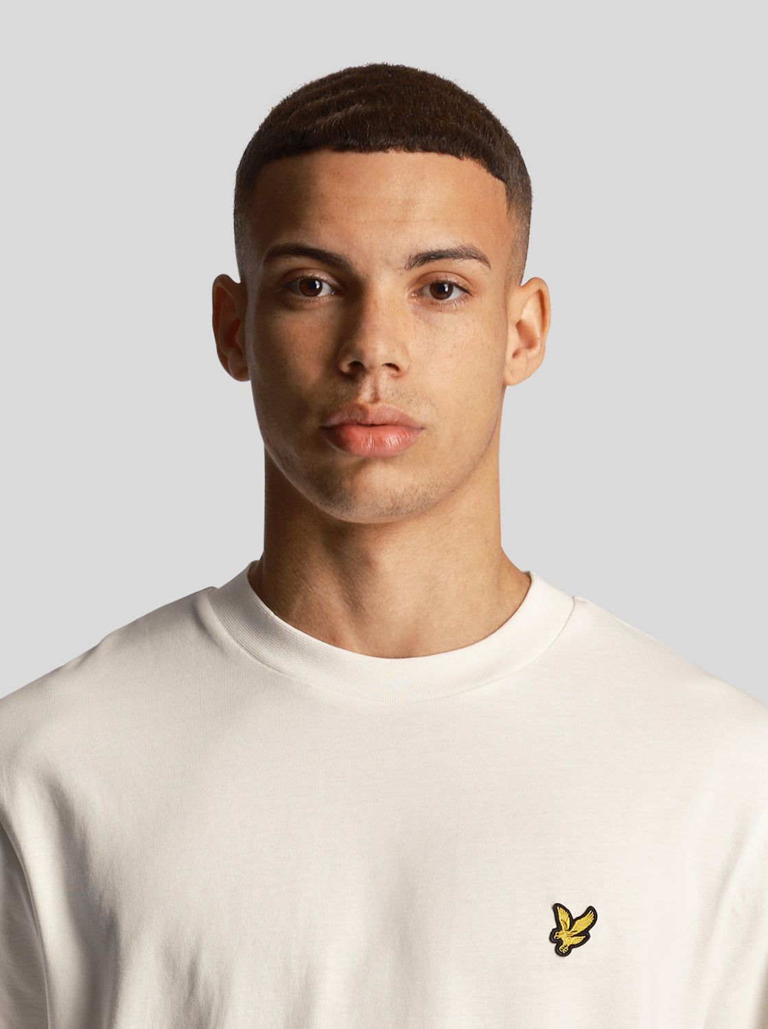 Ski Hill Graphic Print T-Shirt sold by Lyle & Scott product image thumbnail 4