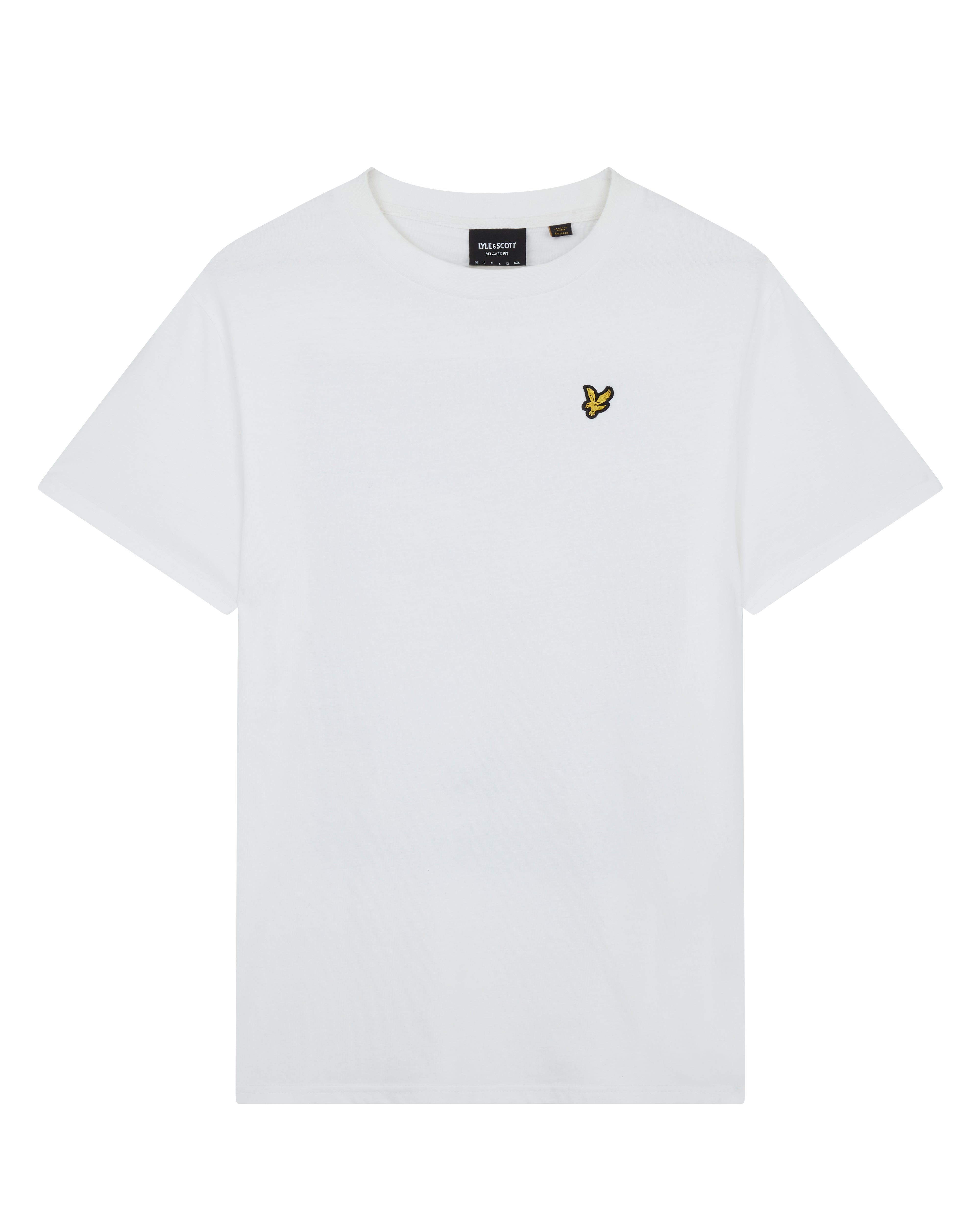 Ski Hill Graphic Print T-Shirt sold by Lyle & Scott product image thumbnail 5