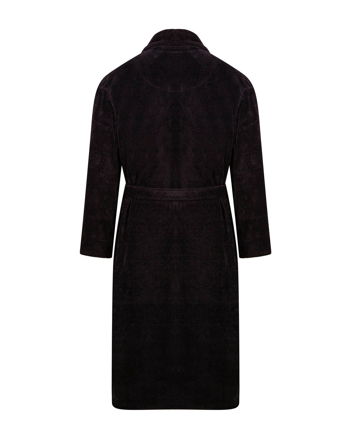 Towelling Dressing Gown sold by Lyle & Scott product image thumbnail 3