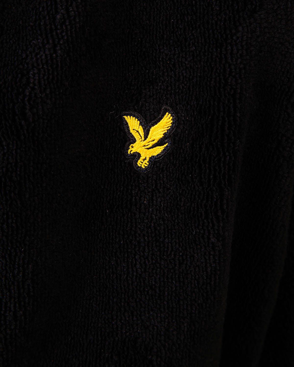 Towelling Dressing Gown sold by Lyle & Scott product image thumbnail 4