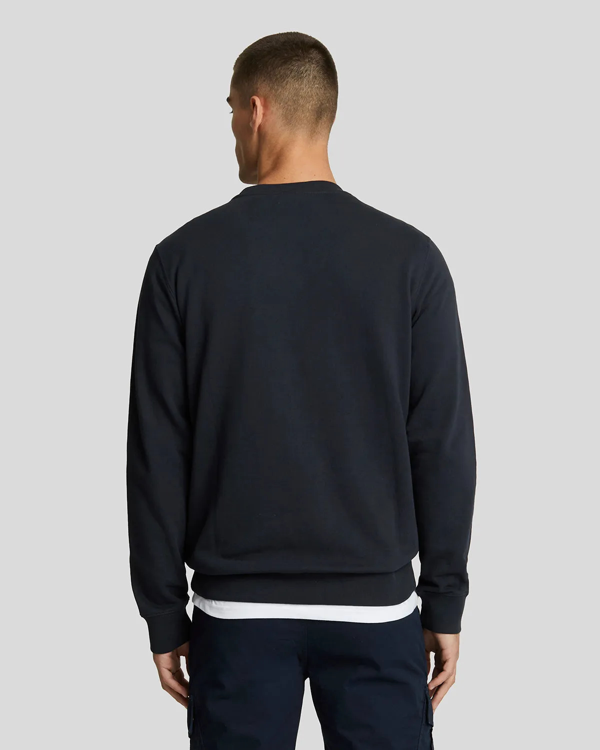Hybrid Sweatshirt sold by Lyle & Scott product image thumbnail 3