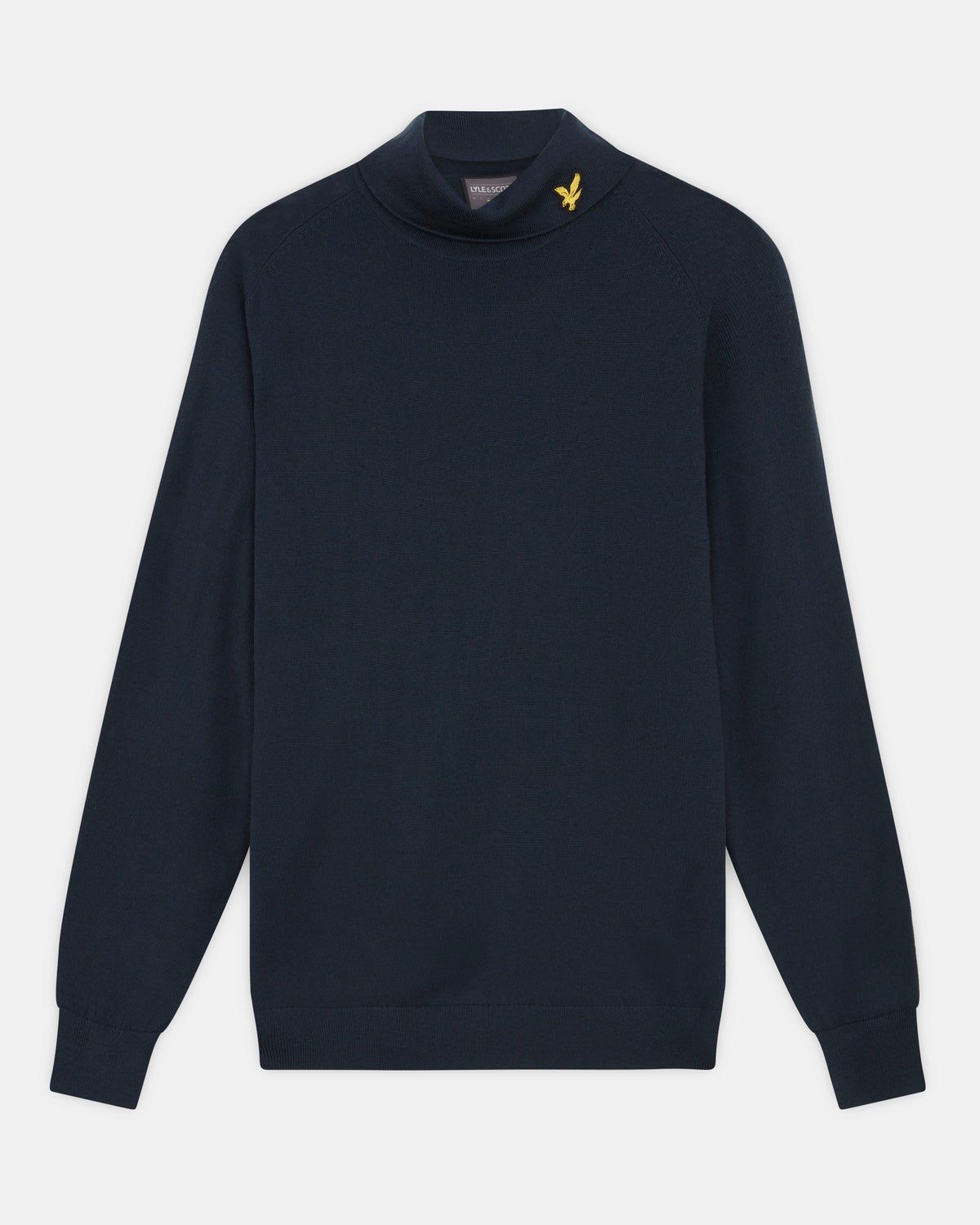 Golf Roll Neck Jumper sold by Lyle & Scott product image thumbnail 5