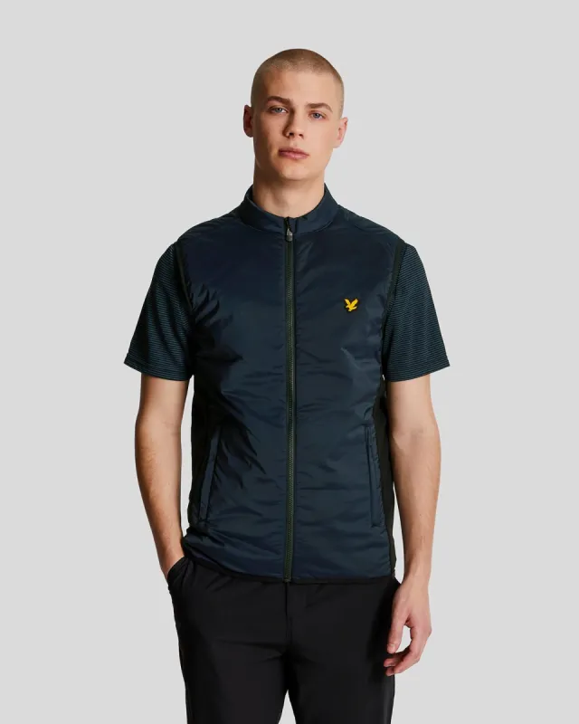 Golf Gilet sold by Lyle & Scott