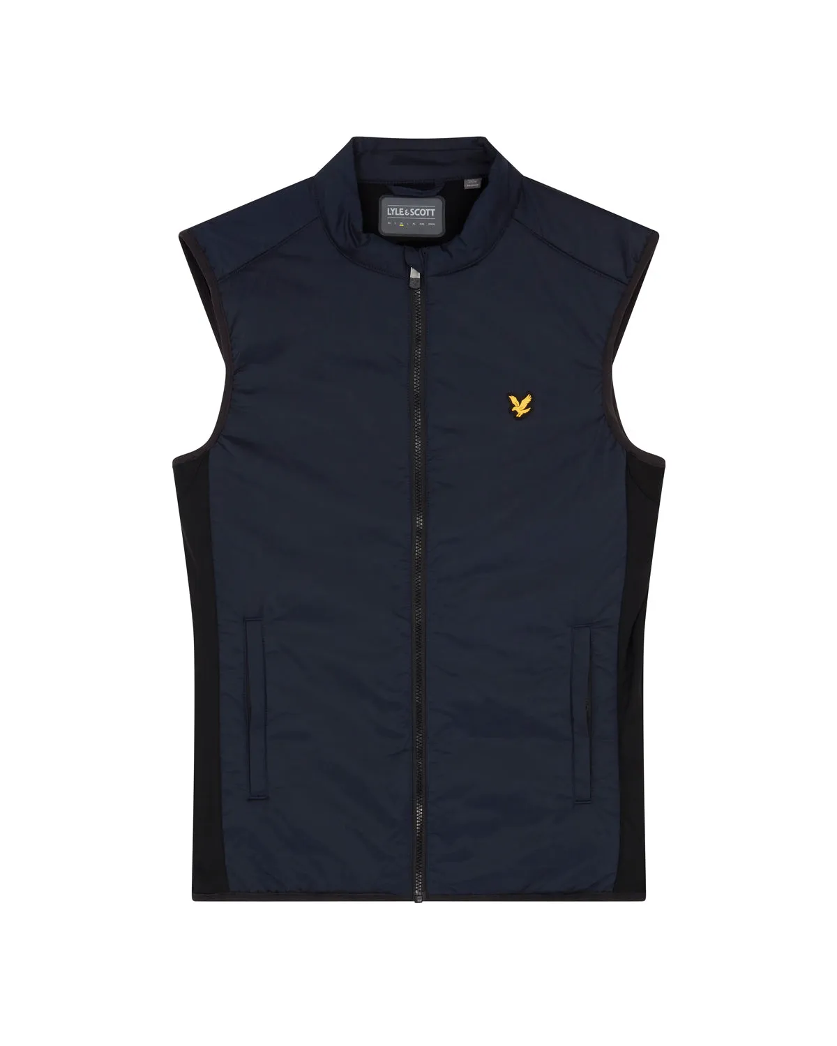 Golf Gilet sold by Lyle & Scott product image thumbnail 5