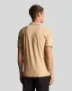 Tipped Polo Shirt sold by Lyle & Scott