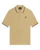 Tipped Polo Shirt sold by Lyle & Scott