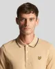 Tipped Polo Shirt sold by Lyle & Scott
