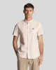 Short Sleeve Oxford Shirt sold by Lyle & Scott