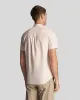 Short Sleeve Oxford Shirt sold by Lyle & Scott