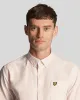 Short Sleeve Oxford Shirt sold by Lyle & Scott