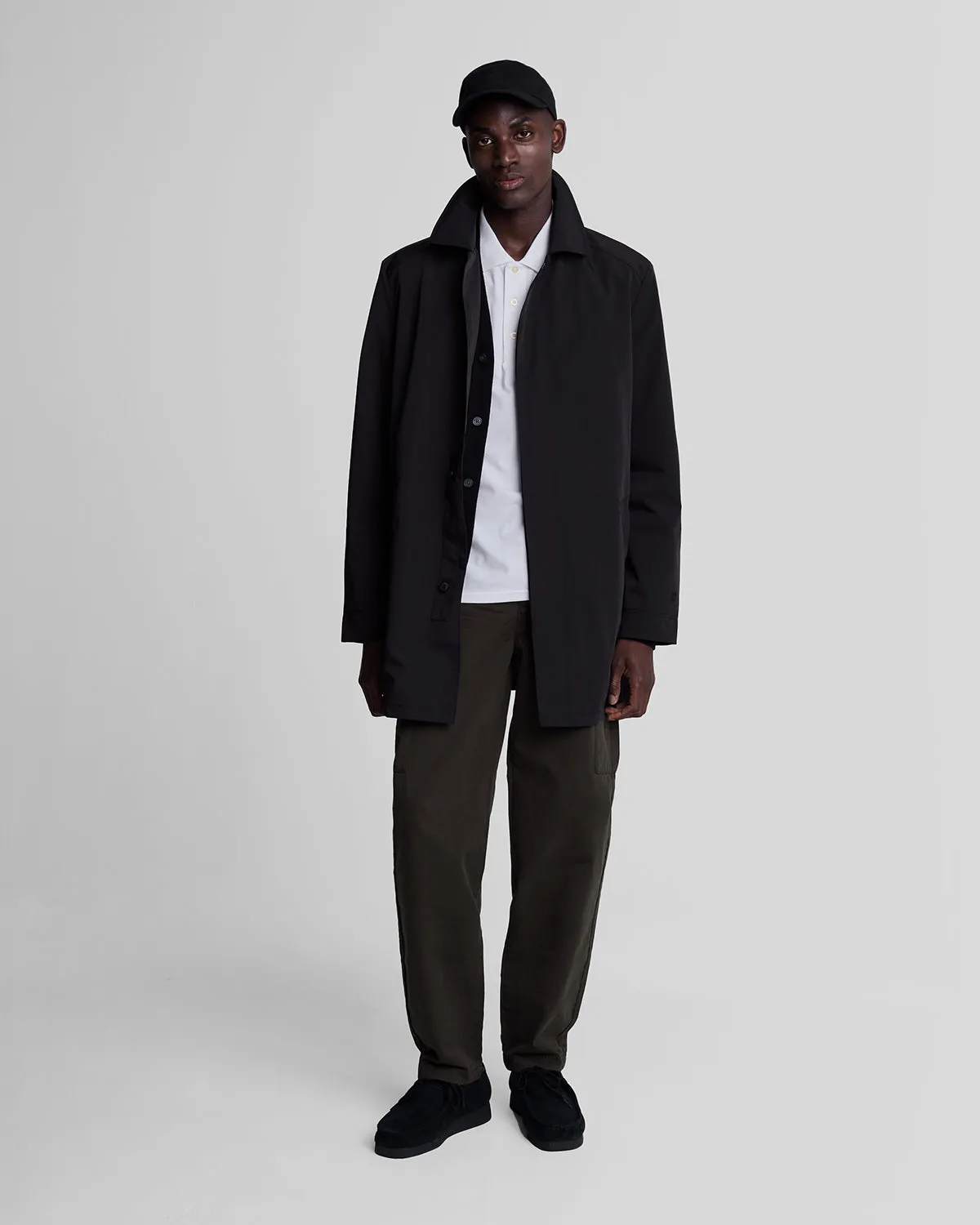 Cotton Polo Shirt sold by Lyle & Scott product image thumbnail 2