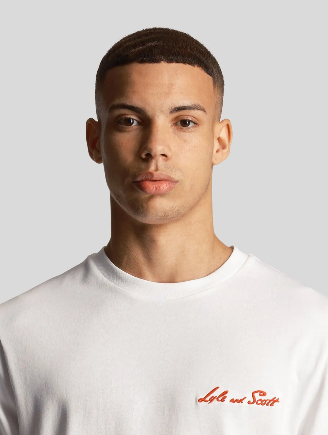 Graphic Ski T-Shirt sold by Lyle & Scott product image thumbnail 4