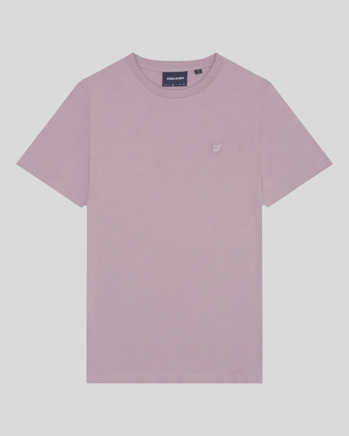 Tonal Eagle T-Shirt sold by Lyle & Scott product image thumbnail 5