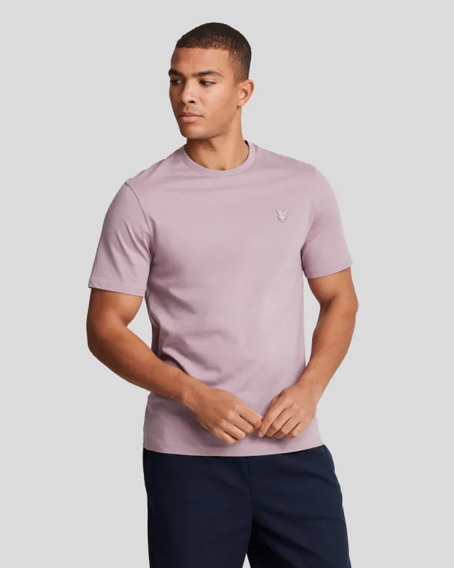 Tonal Eagle T-Shirt sold by Lyle & Scott