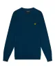 Cotton Crew Neck Jumper sold by Lyle & Scott