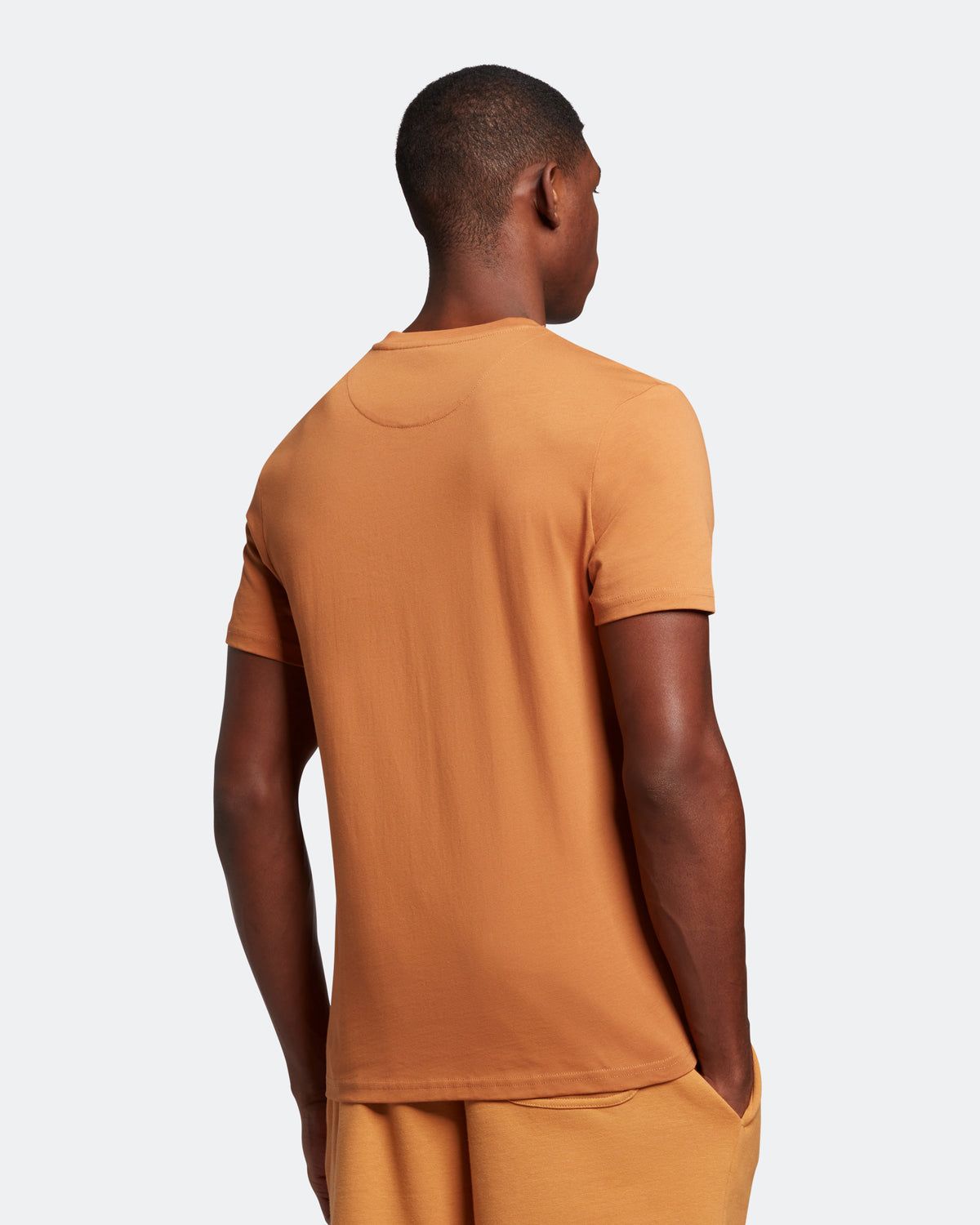Plain T-Shirt sold by Lyle & Scott product image thumbnail 3