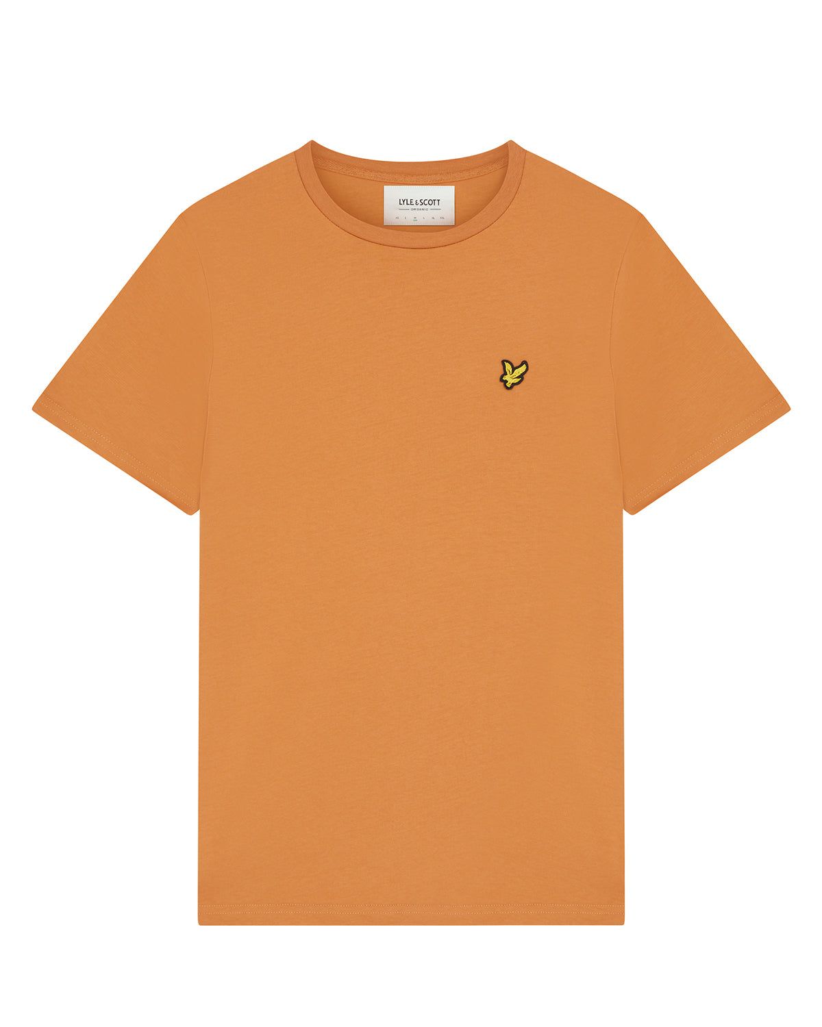Plain T-Shirt sold by Lyle & Scott product image thumbnail 5