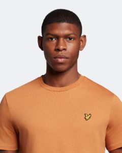Plain T-Shirt sold by Lyle & Scott