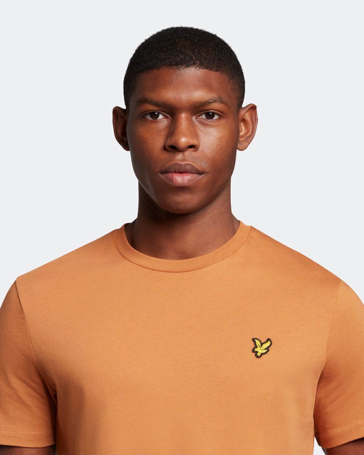 Plain T-Shirt sold by Lyle & Scott product image thumbnail 4