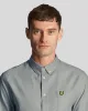 Light Weight Oxford Shirt sold by Lyle & Scott