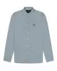Light Weight Oxford Shirt sold by Lyle & Scott
