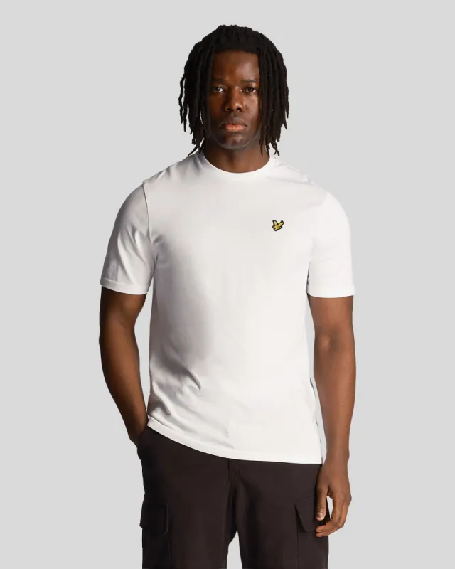 Thistle Crest Print T-Shirt made by Lyle & Scott