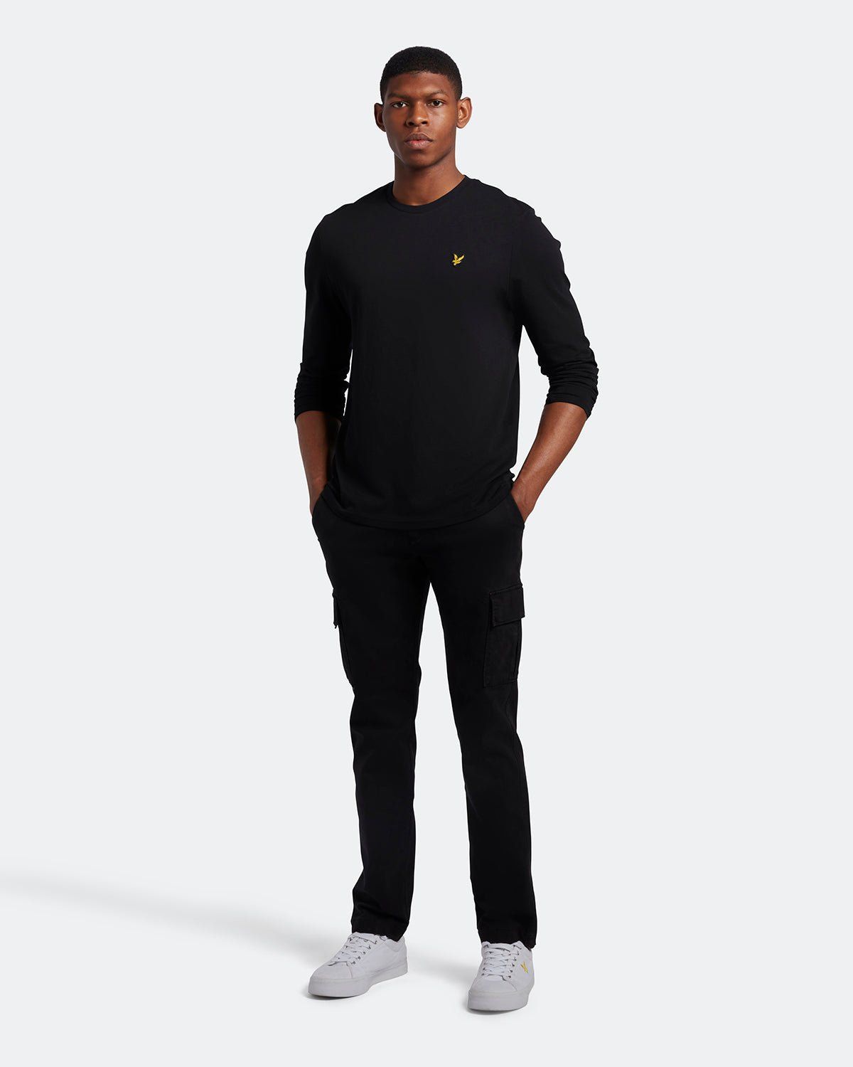 Cargo Pant Trousers sold by Lyle & Scott