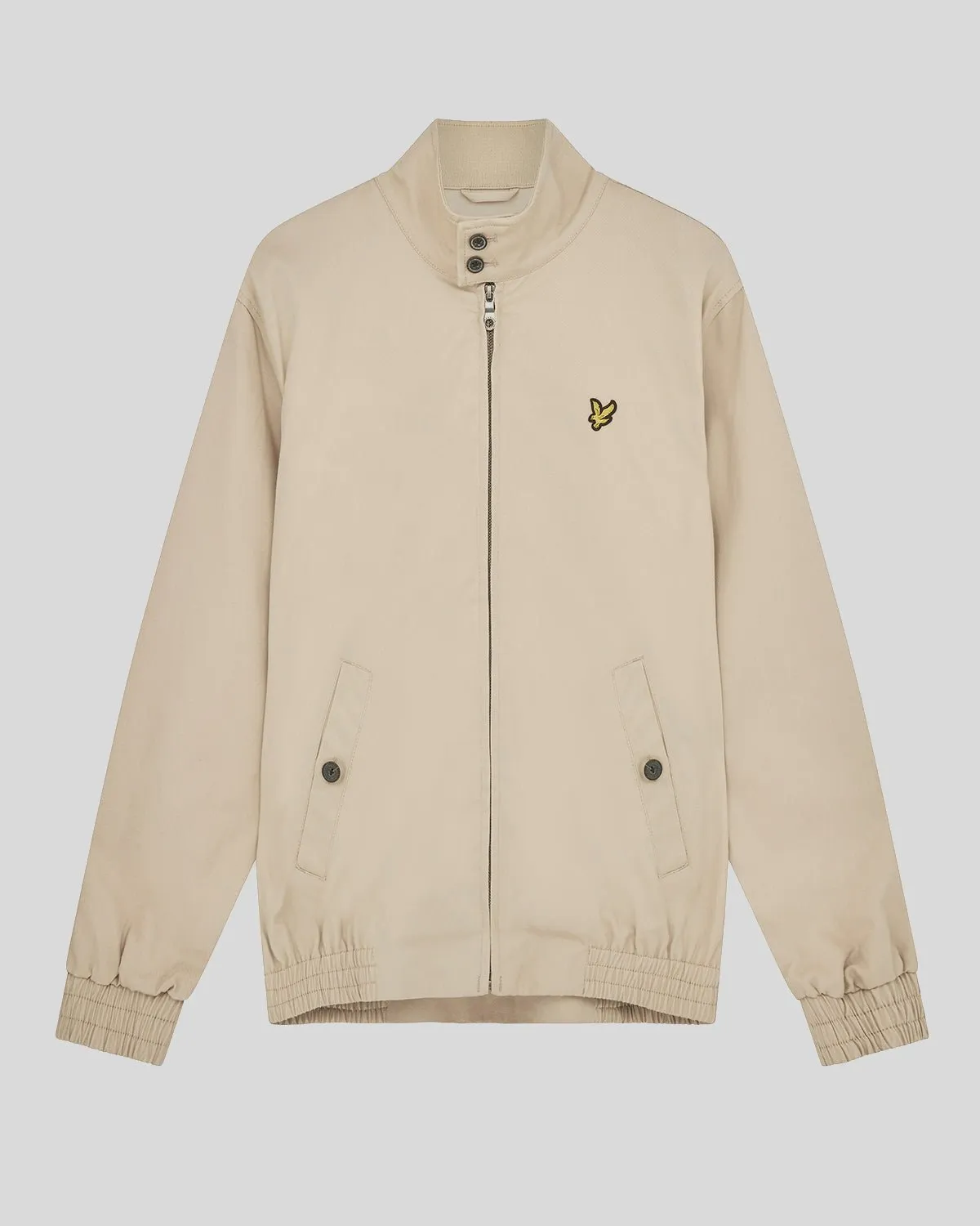 Harrington Jacket sold by Lyle & Scott product image thumbnail 5