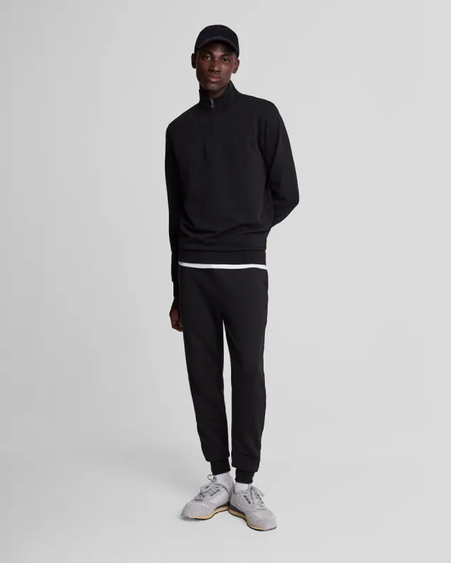 Tonal Eagle Skinny Joggers sold by Lyle & Scott