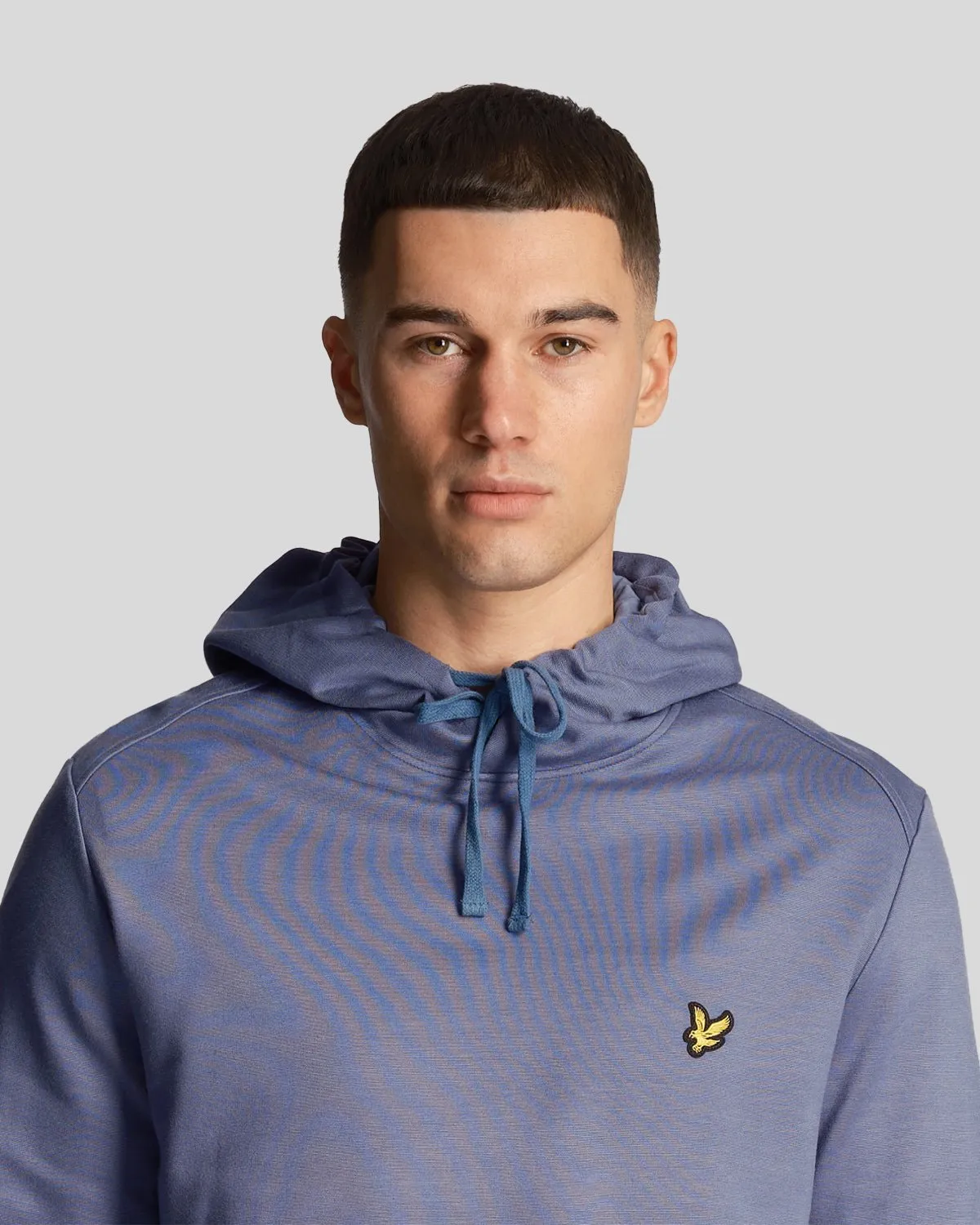 Sports Fly Fleece Hoodie sold by Lyle & Scott product image thumbnail 4