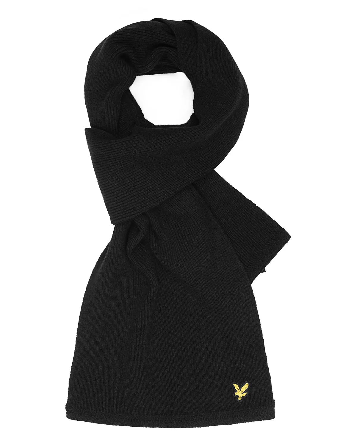 Ribbed Scarf sold by Lyle & Scott product image thumbnail 3