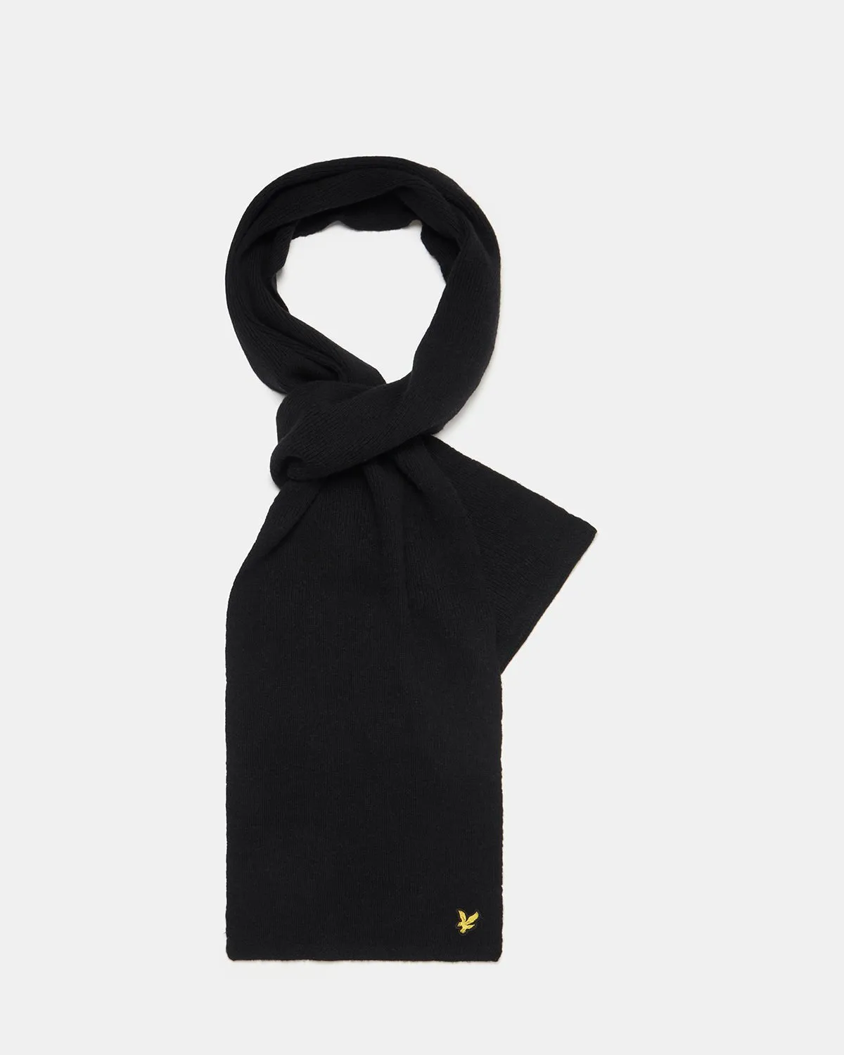 Ribbed Scarf sold by Lyle & Scott