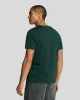 Cotton Crew Neck T-Shirt sold by Lyle & Scott