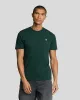 Cotton Crew Neck T-Shirt sold by Lyle & Scott