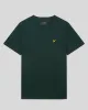 Cotton Crew Neck T-Shirt sold by Lyle & Scott